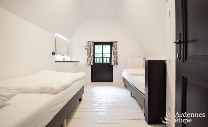 Ch�teau � Spa pour 30 personnes en Ardenne