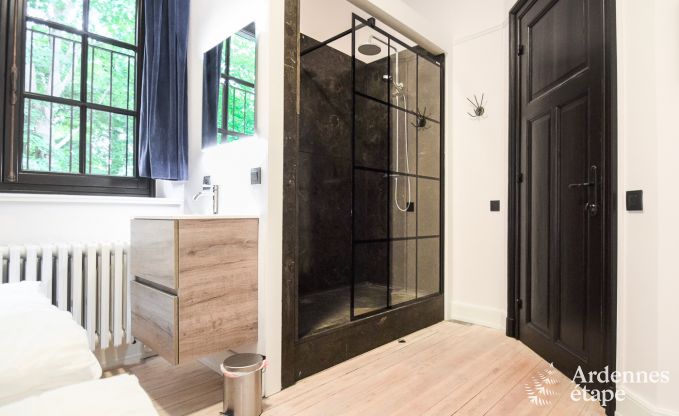 Ch�teau � Spa pour 30 personnes en Ardenne