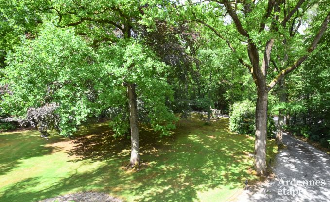 Ch�teau � Spa pour 30 personnes en Ardenne