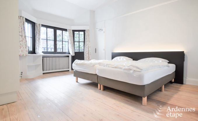 Ch�teau � Spa pour 30 personnes en Ardenne