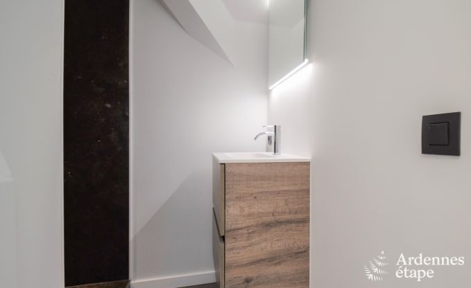 Ch�teau � Spa pour 30 personnes en Ardenne