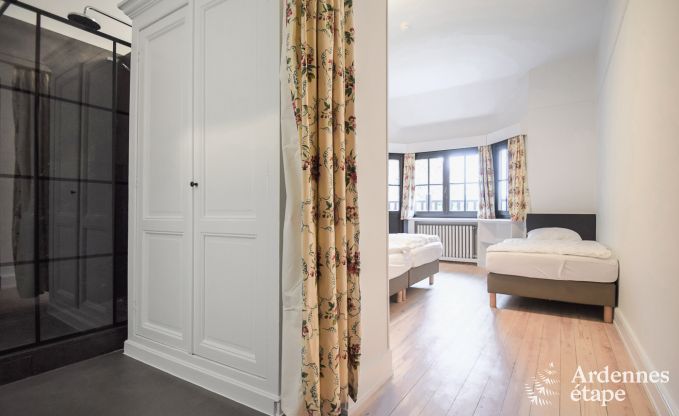 Ch�teau � Spa pour 30 personnes en Ardenne