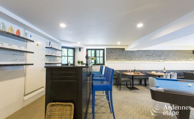 Ch�teau � Spa pour 30 personnes en Ardenne