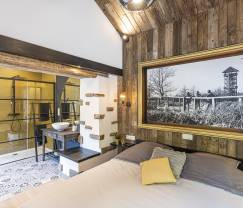 Gite de charme à Spa pour 6/8 personnes en Ardenne