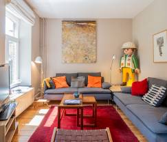 Charmante maison de vacances pour 4 personnes à Spa avec 2 chambres et jardin privé avec barbecue