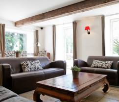 Maison de vacances à Spa pour 28 personnes en Ardenne