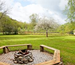 Maison de vacances à Spa pour 28 personnes en Ardenne