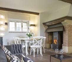 Maison de vacances à Spa pour 9 personnes en Ardenne