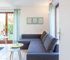 Maison de vacances à Spa pour 2/3 personnes en Ardenne