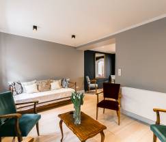 Maison de vacances à Spa pour 9 personnes en Ardenne