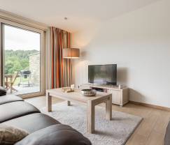 Maison de vacances à Spa pour 5 personnes en Ardenne