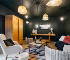 Charmante maison de vacances pour 6 personnes avec terrasse privée et jardin à Spa, au cœur de l'Ardenne