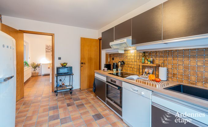 Maison de vacances  Spa pour 6 personnes en Ardenne