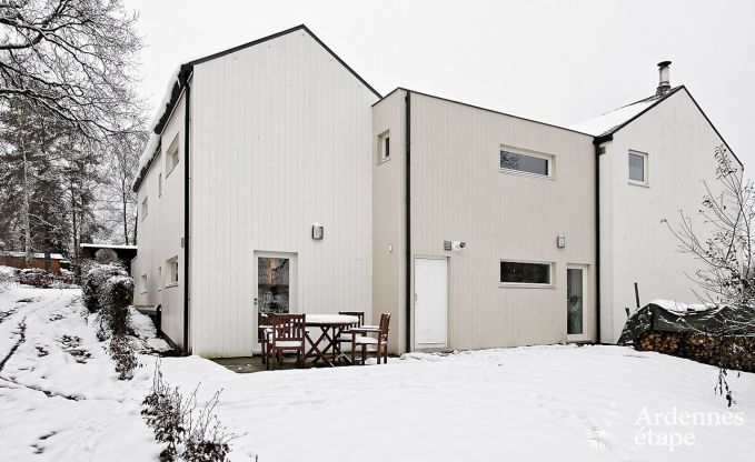 Maison de vacances à Spa pour 4 personnes en Ardenne