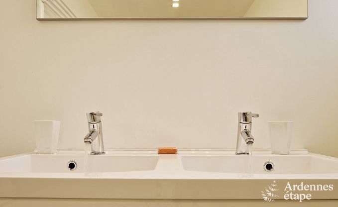 Maison de vacances  Spa pour 4 personnes en Ardenne