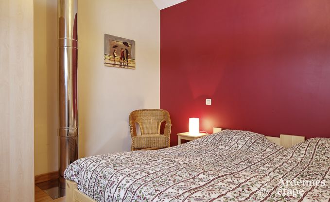Maison de vacances  Spa pour 4 personnes en Ardenne