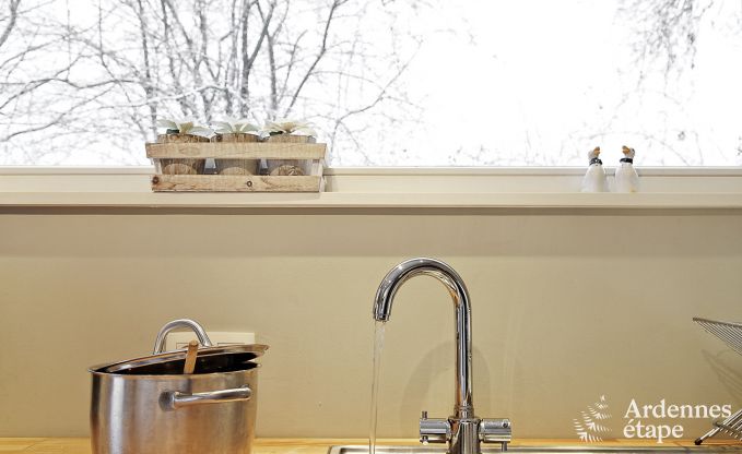 Maison de vacances  Spa pour 4 personnes en Ardenne