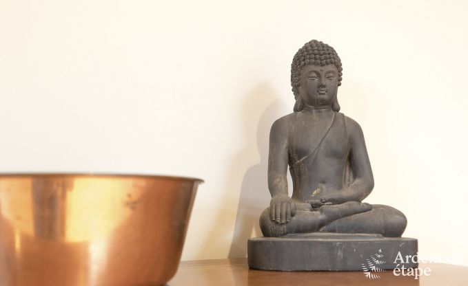 Maison de vacances  Spa pour 4 personnes en Ardenne