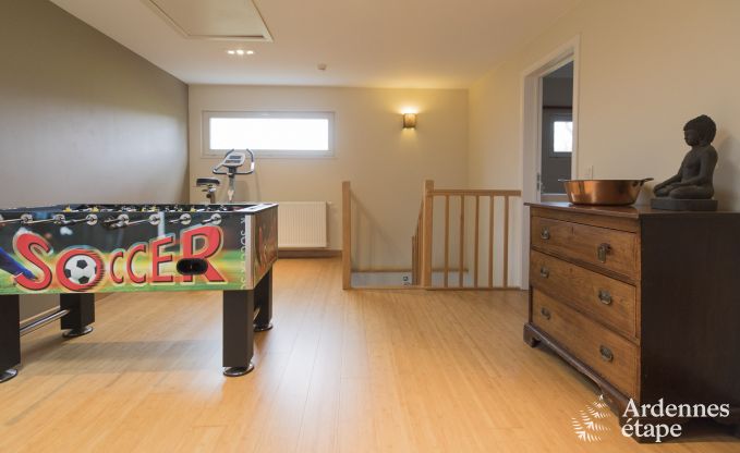 Maison de vacances  Spa pour 4 personnes en Ardenne