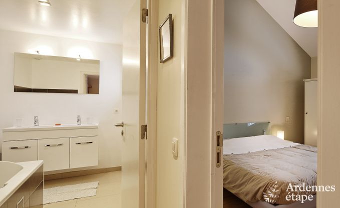 Maison de vacances  Spa pour 4 personnes en Ardenne