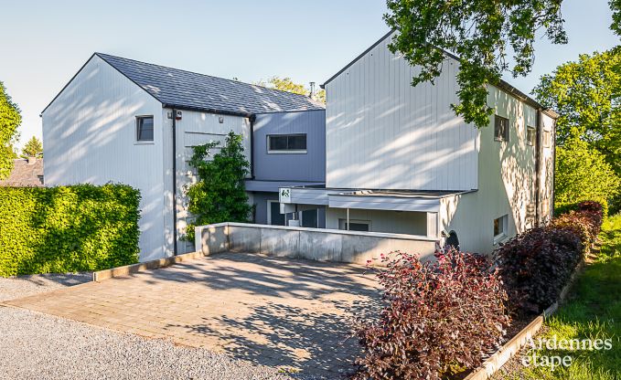 Maison de vacances  Spa pour 4 personnes en Ardenne