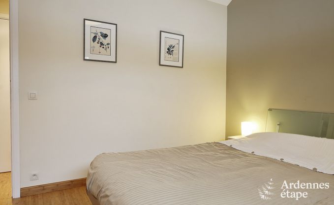 Maison de vacances  Spa pour 4 personnes en Ardenne
