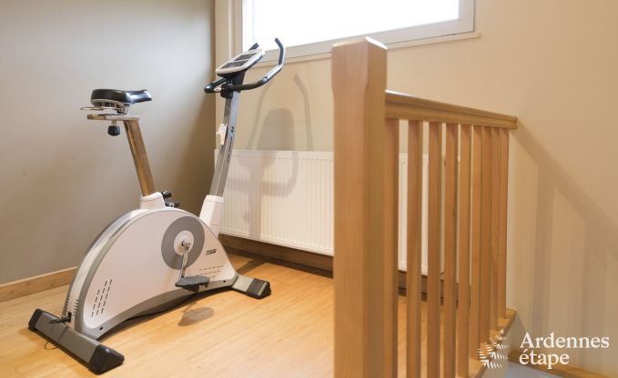 Maison de vacances  Spa pour 4 personnes en Ardenne