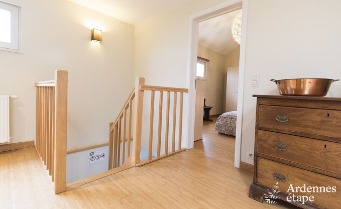 Maison de vacances  Spa pour 4 personnes en Ardenne