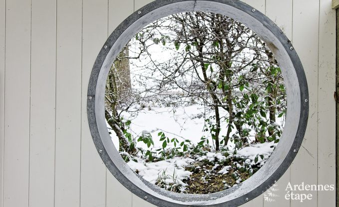 Maison de vacances  Spa pour 4 personnes en Ardenne