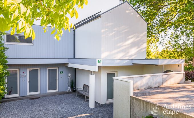 Maison de vacances  Spa pour 4 personnes en Ardenne