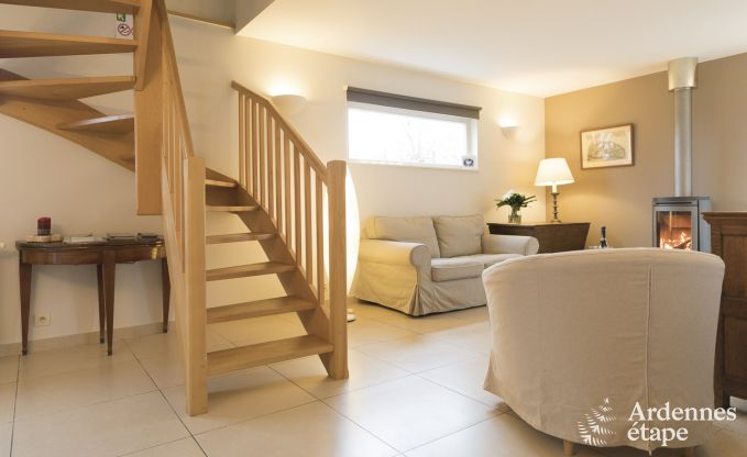 Maison de vacances  Spa pour 4 personnes en Ardenne
