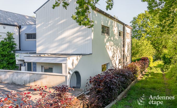 Maison de vacances  Spa pour 4 personnes en Ardenne