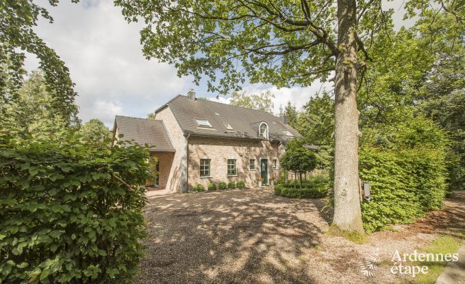 Maison de vacances à Spa pour 12 personnes en Ardenne