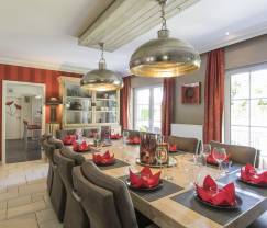 Maison de vacances à Spa pour 12 personnes en Ardenne