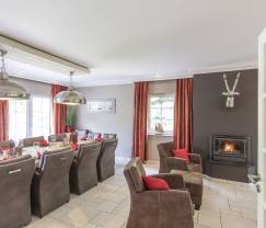 Maison de vacances à Spa pour 12 personnes en Ardenne