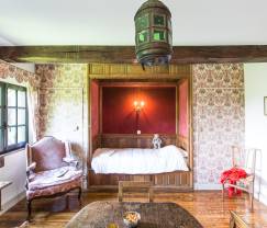 Maison de vacances à Spa pour 20 personnes en Ardenne