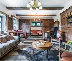 Maison de vacances à Spa pour 20 personnes en Ardenne