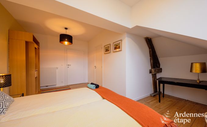 Villa de Luxe  Spa pour 6/8 personnes en Ardenne