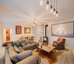 Villa de Luxe à Spa pour 6/8 personnes en Ardenne