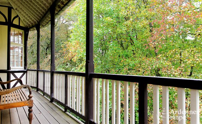 Villa de luxe de caractre pour 26  Spa, Hautes Fagnes