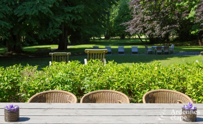 Villa de luxe de caractre pour 26  Spa, Hautes Fagnes