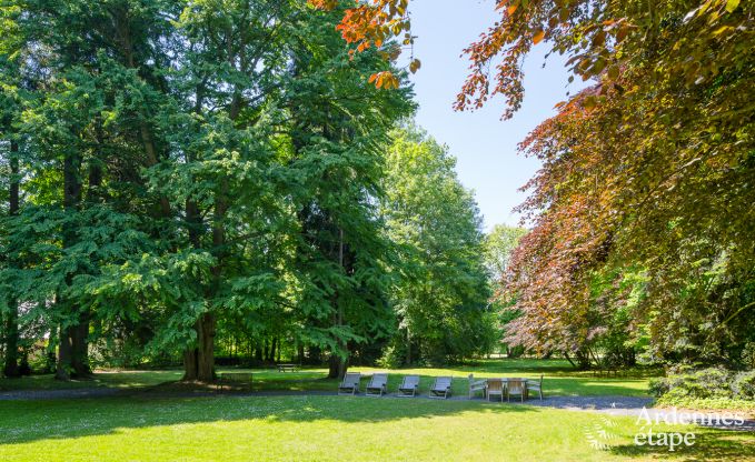 Villa de luxe de caractre pour 26  Spa, Hautes Fagnes