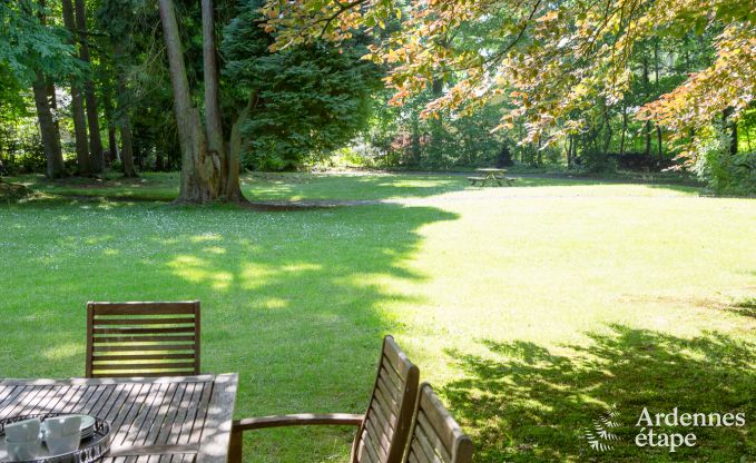 Villa de luxe de caractre pour 26  Spa, Hautes Fagnes