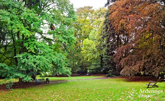 Villa de luxe de caractre pour 26  Spa, Hautes Fagnes