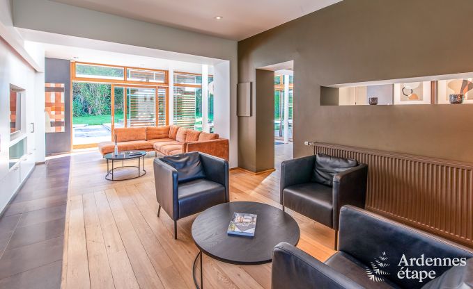 Villa de Luxe à Spa pour 6 personnes en Ardenne
