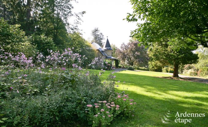 Villa de Luxe  Spa pour 9 personnes en Ardenne