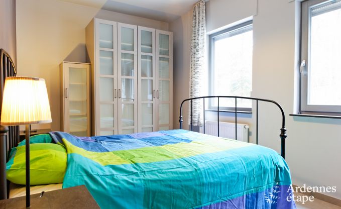 Spacieuse villa de luxe  Spa pour 15 personnes avec 5 chambres, sauna, piscine extrieure et jardin priv