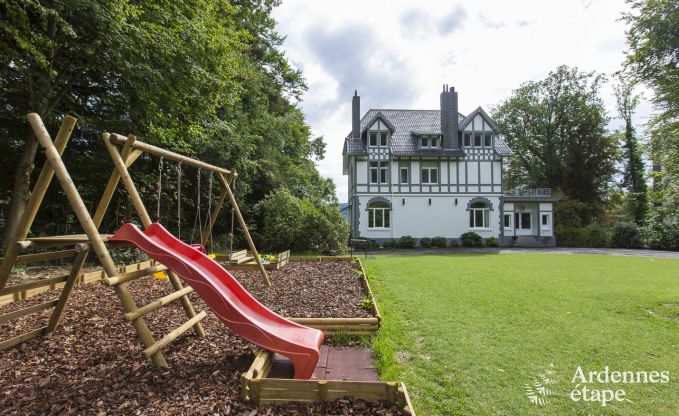 Villa de Luxe à Spa pour 22 personnes en Ardenne