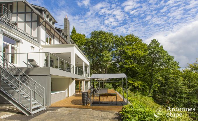 Villa de Luxe à Spa pour 22 personnes en Ardenne