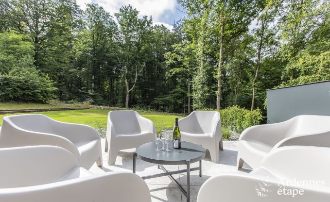 Villa de luxe pour 12 personnes à Spa en Ardenne